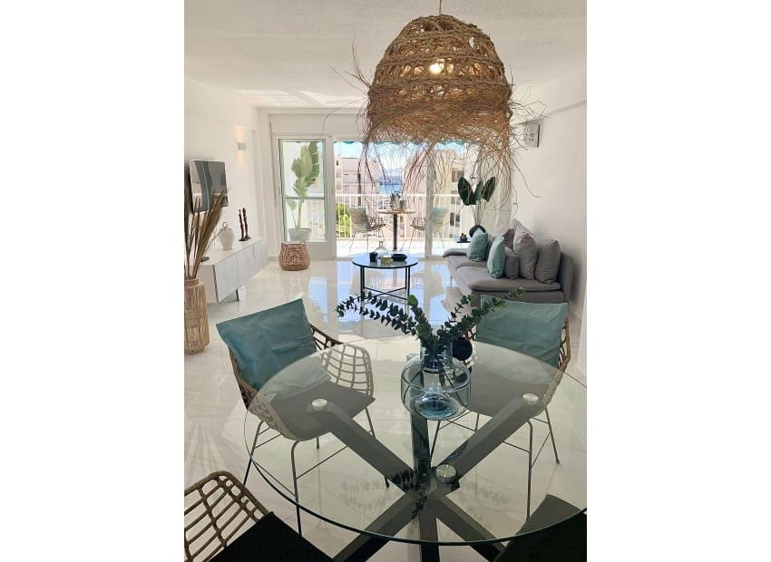 2 bedroom Apartment for holiday rental in Altea with pool - € 600 (Ref: 7473774)