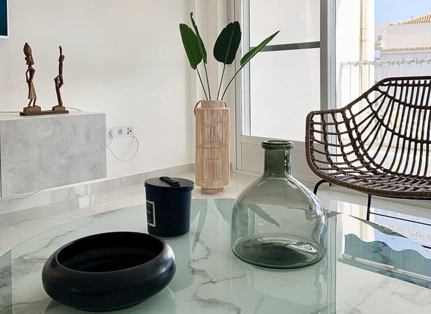 2 bedroom Apartment for holiday rental in Altea with pool - € 600 (Ref: 7473774)