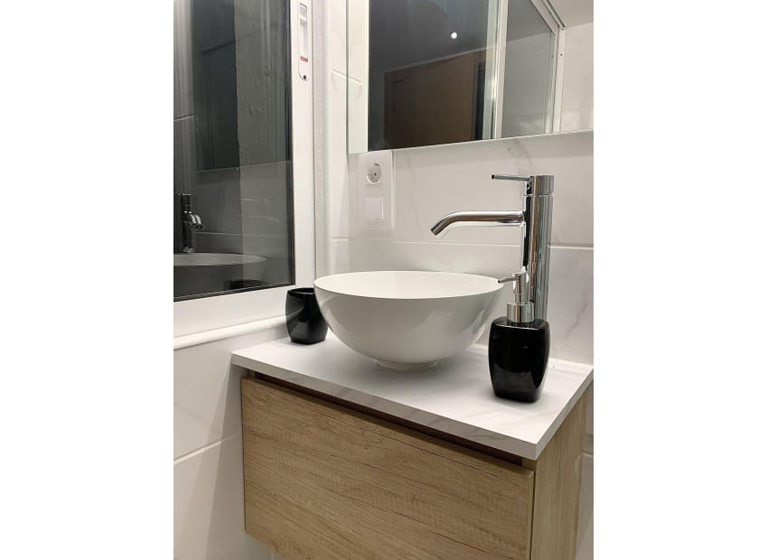 2 bedroom Apartment for holiday rental in Altea with pool - € 600 (Ref: 7473774)