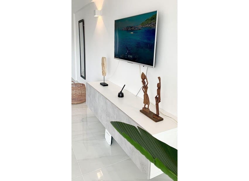 2 bedroom Apartment for holiday rental in Altea with pool - € 600 (Ref: 7473774)