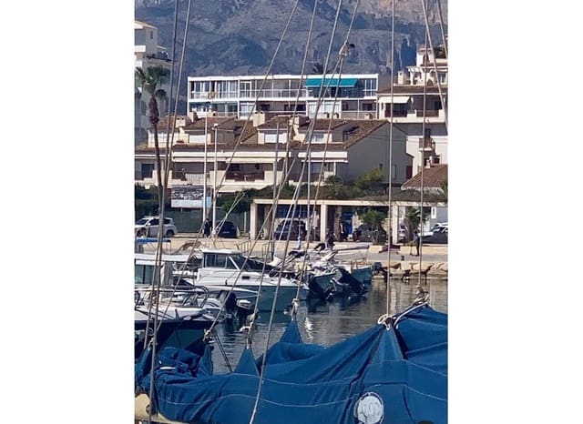   2 soveværelse   ferieLejlighed i Altea med   swimmingpool   - € 600 (Ref: 7473774)