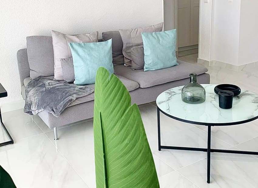 2 bedroom Apartment for holiday rental in Altea with pool - € 600 (Ref: 7473774)