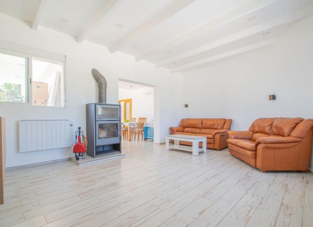 4 makuuhuone Huvila myytävänä paikassa Barranco Hondo - Varadero  , La Nucia mukana uima-altaan - 548 000 € (Ref: 7515616)