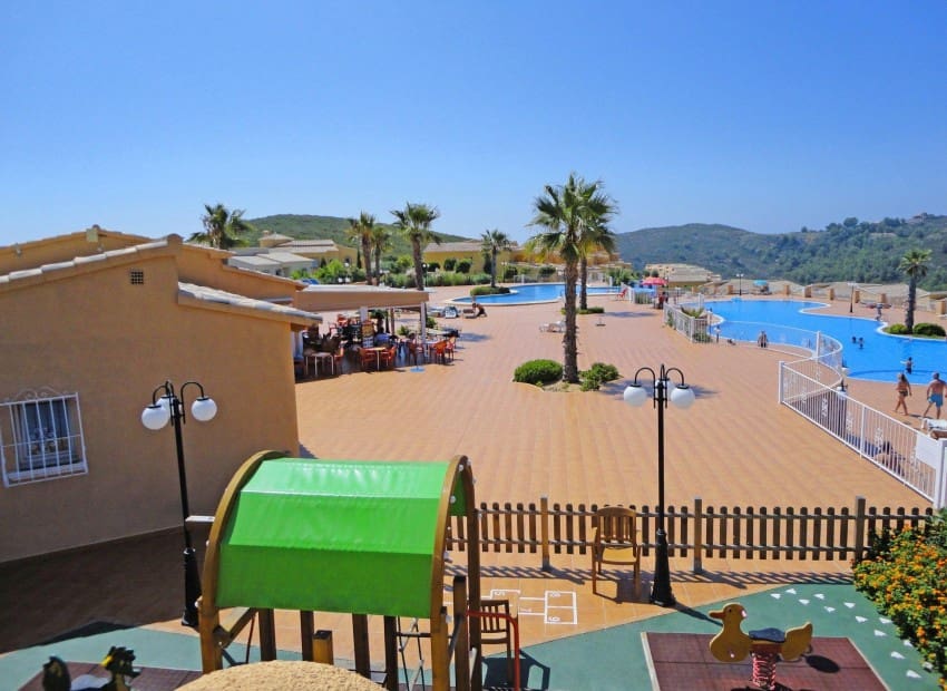 2 soveværelse Lejlighed til salg i Benitachell / Benitatxell med swimmingpool - € 473.000 (Ref: 7524805)