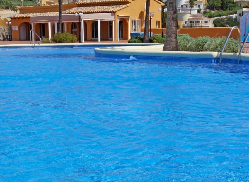 2 soveværelse Lejlighed til salg i Benitachell / Benitatxell med swimmingpool - € 473.000 (Ref: 7524805)