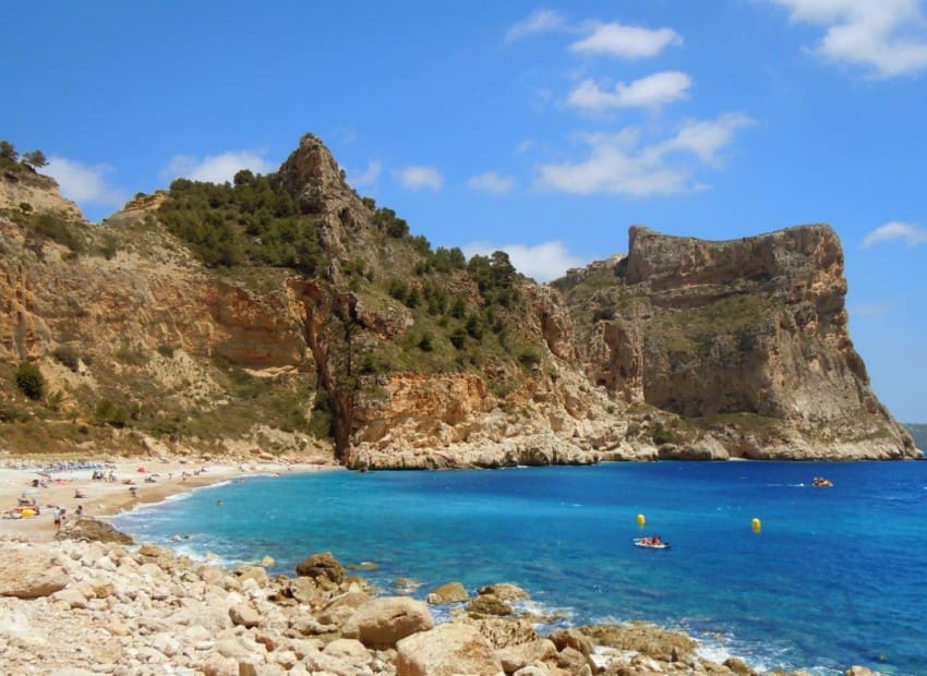 2 soveværelse Lejlighed til salg i Benitachell / Benitatxell med swimmingpool - € 473.000 (Ref: 7524805)