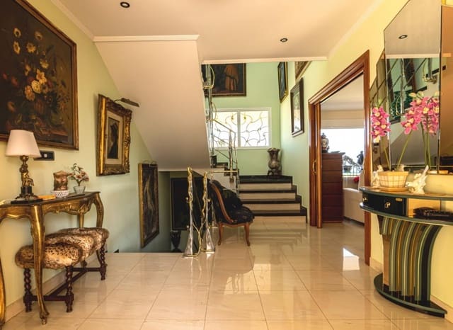 5 camera da letto Villa in vendita in La Nucia Pueblo  , La Nucia con piscina - 800.000 € (Rif: 7552272)