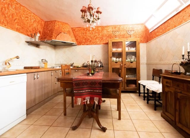 5 camera da letto Villa in vendita in La Nucia Pueblo  , La Nucia con piscina - 800.000 € (Rif: 7552272)