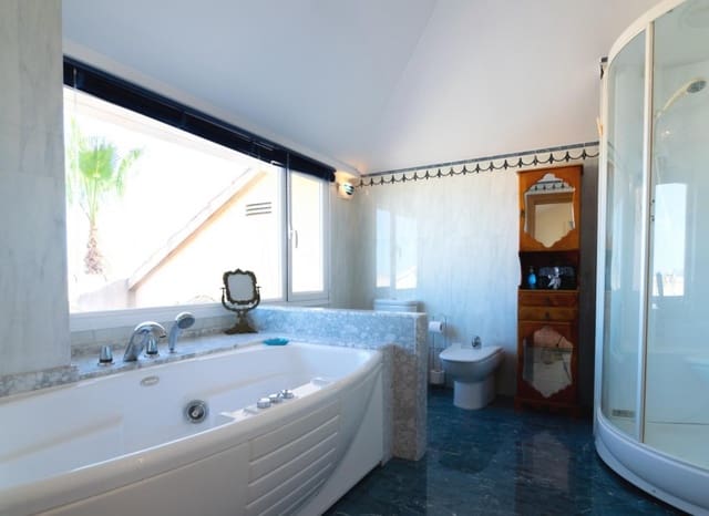 5 camera da letto Villa in vendita in La Nucia Pueblo  , La Nucia con piscina - 800.000 € (Rif: 7552272)