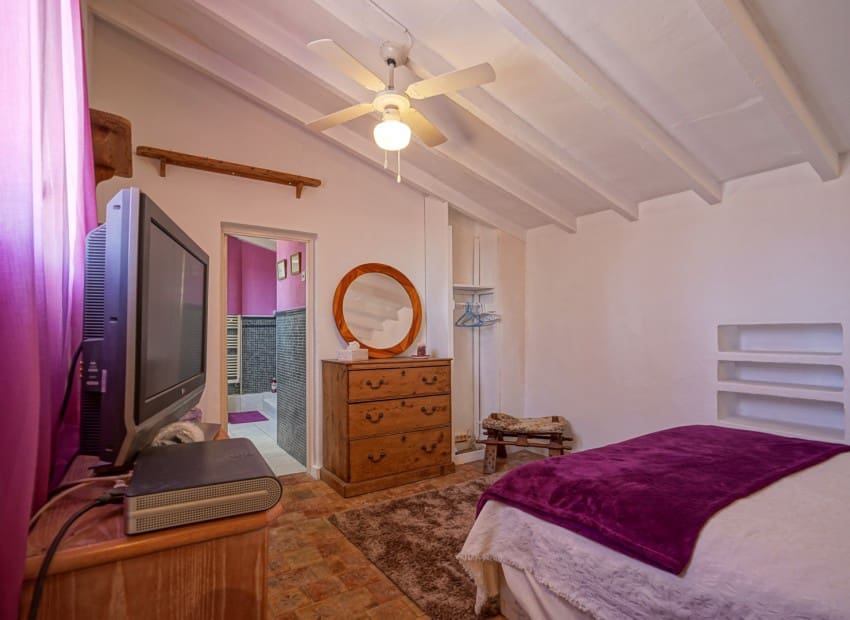 3 soverom Villa til salgs i Javea / Xabia med svømmebasseng - € 375 000 (Ref: 8825529)