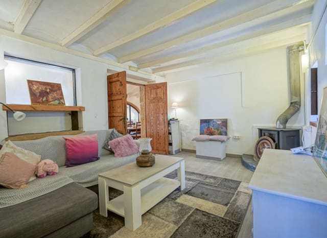 3 slaapkamer Villa te koop in Partides comunes - Adsubia, Javea / Xàbia met zwembad - € 375.000 (Ref: 8825529)