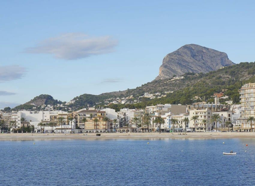 3 soverom Villa til salgs i Javea / Xabia med svømmebasseng - € 375 000 (Ref: 8825529)