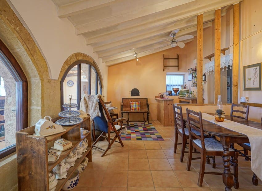 3 soverom Villa til salgs i Javea / Xabia med svømmebasseng - € 375 000 (Ref: 8825529)