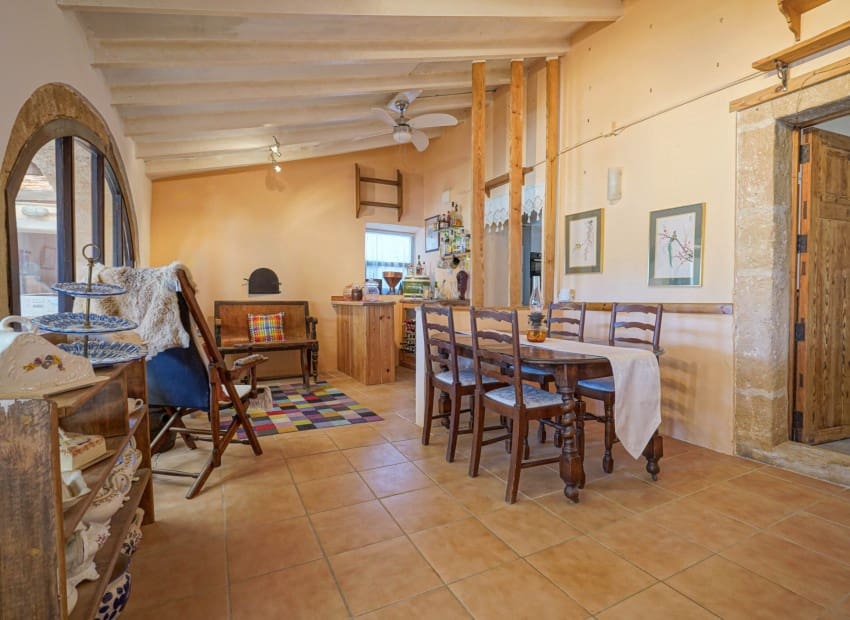 3 soverom Villa til salgs i Javea / Xabia med svømmebasseng - € 375 000 (Ref: 8825529)