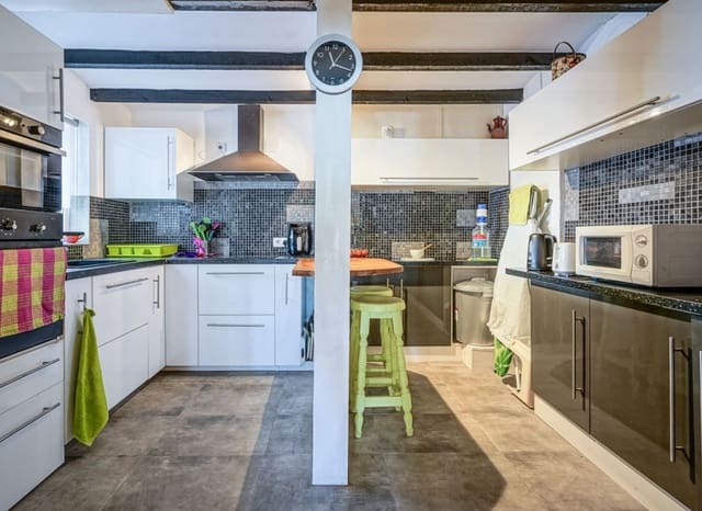 3 slaapkamer Villa te koop in Partides comunes - Adsubia, Javea / Xàbia met zwembad - € 375.000 (Ref: 8825529)