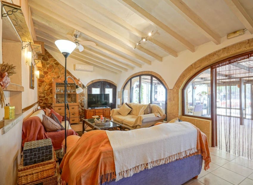 3 soverom Villa til salgs i Javea / Xabia med svømmebasseng - € 375 000 (Ref: 8825529)