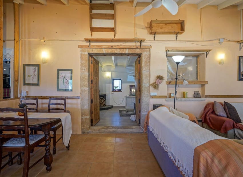 3 soverom Villa til salgs i Javea / Xabia med svømmebasseng - € 375 000 (Ref: 8825529)