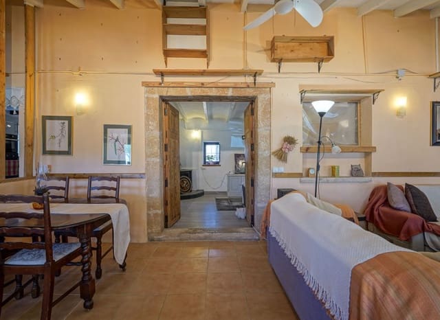 3 slaapkamer Villa te koop in Partides comunes - Adsubia, Javea / Xàbia met zwembad - € 375.000 (Ref: 8825529)