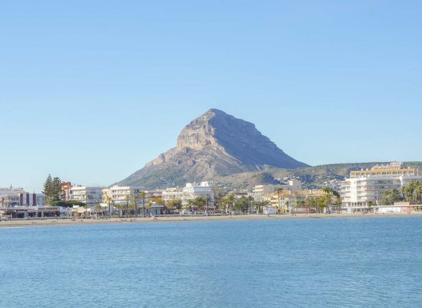 3 soverom Villa til salgs i Javea / Xabia med svømmebasseng - € 375 000 (Ref: 8825529)