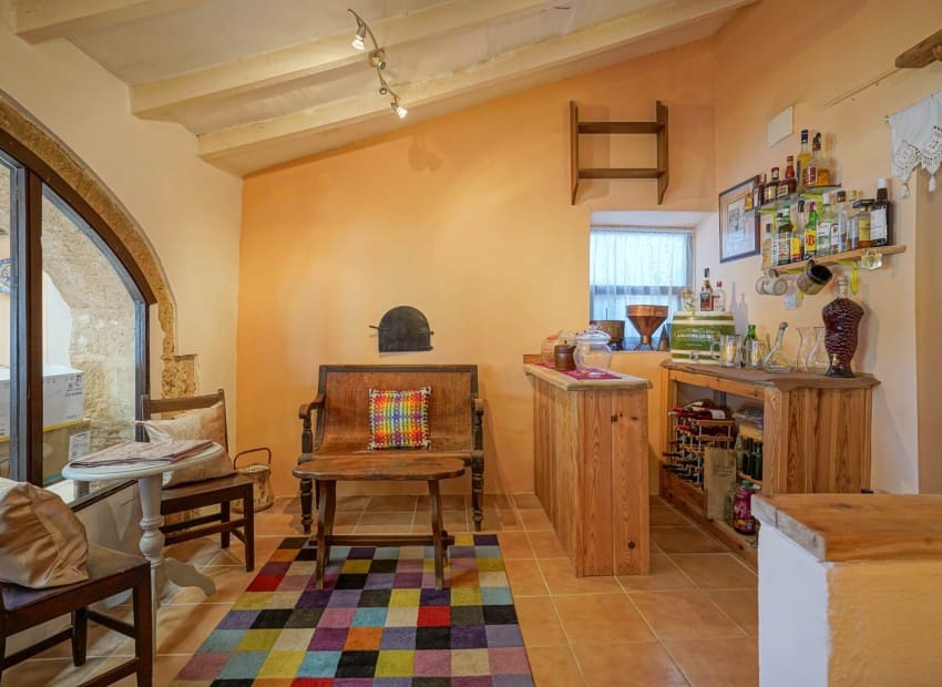 3 soverom Villa til salgs i Javea / Xabia med svømmebasseng - € 375 000 (Ref: 8825529)