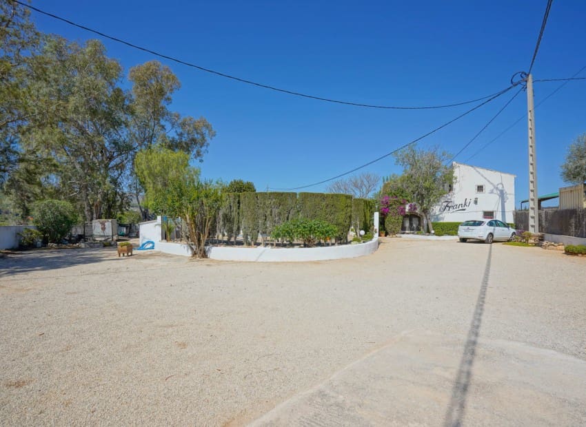 3 soverom Villa til salgs i Javea / Xabia med svømmebasseng - € 375 000 (Ref: 8825529)