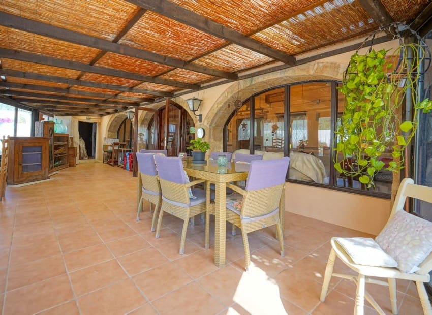 3 soverom Villa til salgs i Javea / Xabia med svømmebasseng - € 375 000 (Ref: 8825529)