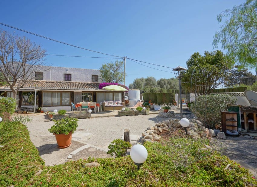 3 soverom Villa til salgs i Javea / Xabia med svømmebasseng - € 375 000 (Ref: 8825529)