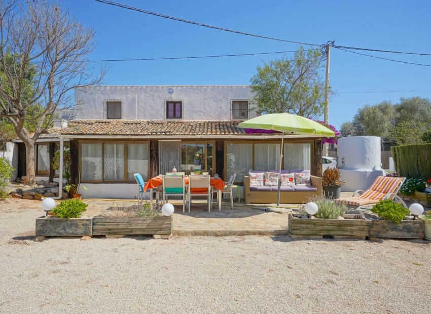 3 soverom Villa til salgs i Javea / Xabia med svømmebasseng - € 375 000 (Ref: 8825529)