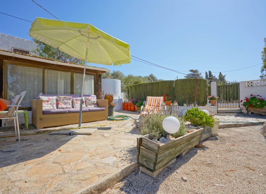 3 soverom Villa til salgs i Javea / Xabia med svømmebasseng - € 375 000 (Ref: 8825529)