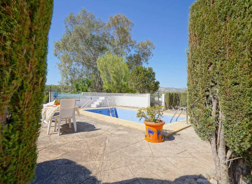 3 soverom Villa til salgs i Javea / Xabia med svømmebasseng - € 375 000 (Ref: 8825529)