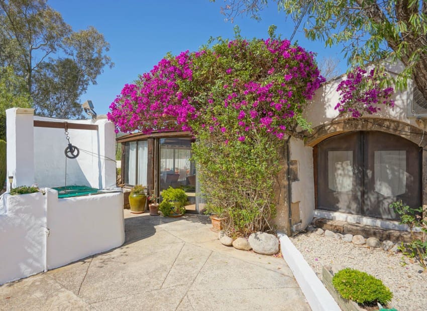 3 soverom Villa til salgs i Javea / Xabia med svømmebasseng - € 375 000 (Ref: 8825529)