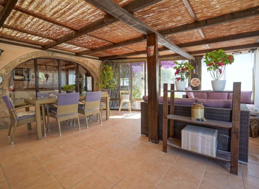 3 soverom Villa til salgs i Javea / Xabia med svømmebasseng - € 375 000 (Ref: 8825529)