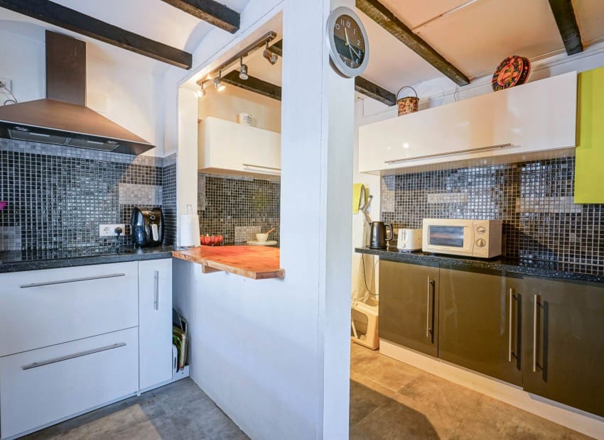 3 soverom Villa til salgs i Javea / Xabia med svømmebasseng - € 375 000 (Ref: 8825529)