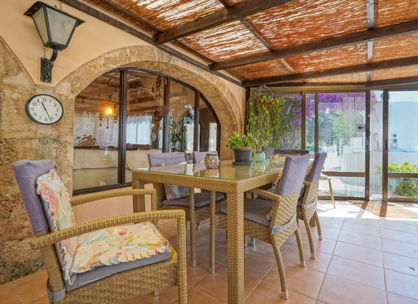 3 soverom Villa til salgs i Javea / Xabia med svømmebasseng - € 375 000 (Ref: 8825529)