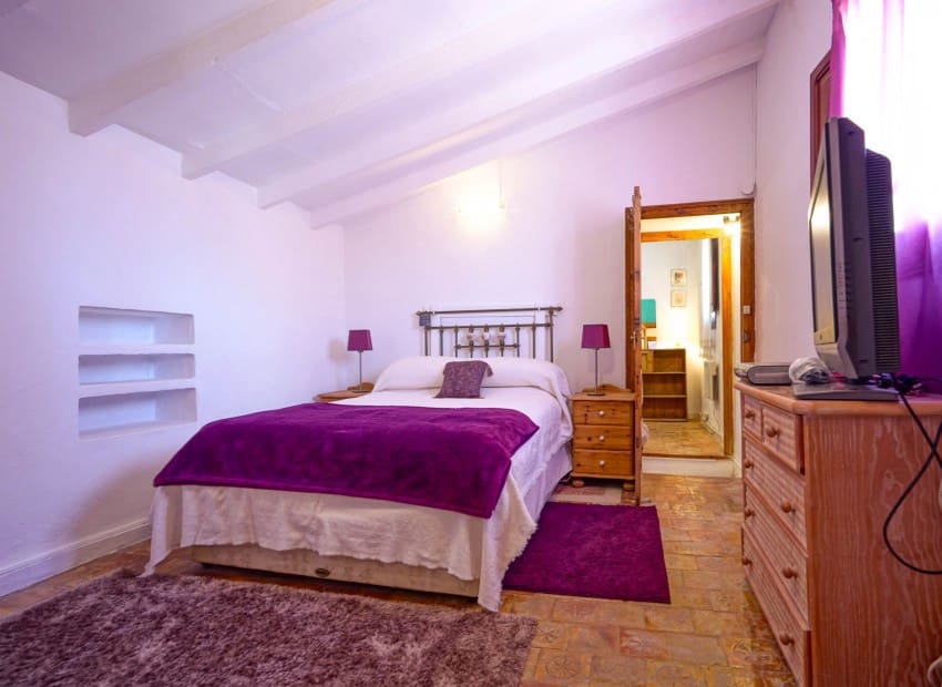 3 soveværelse Villa til salg i Javea / Xabia med swimmingpool - € 375.000 (Ref: 8825529)