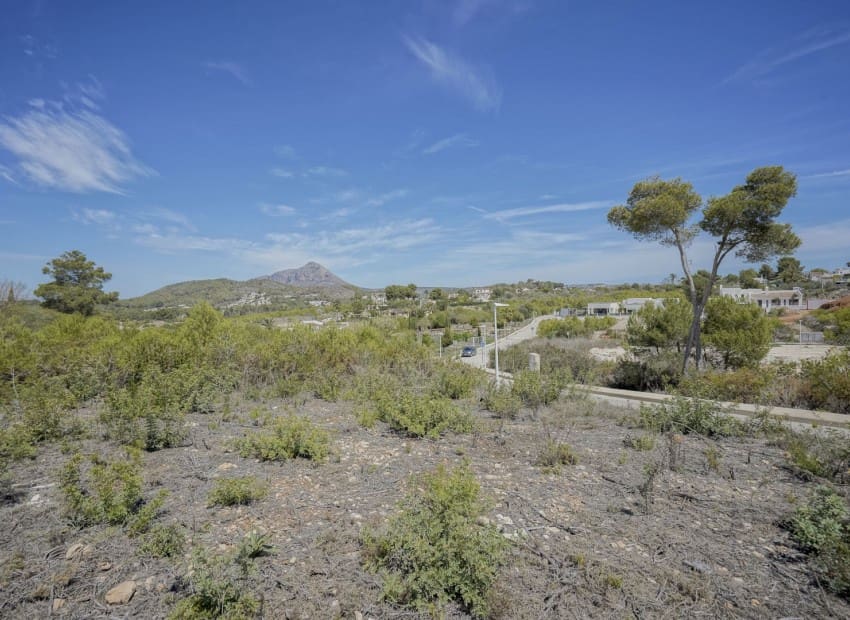 4 Zimmer Villa zu verkaufen in Javea / Xabia mit Pool - 1.495.000 € (Ref: 8825539)