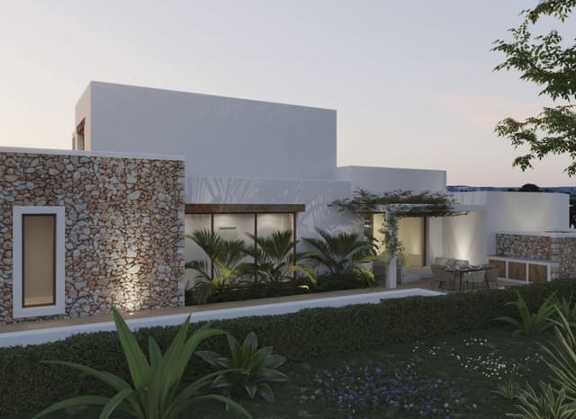 4 Zimmer Villa zu verkaufen in Cap Martí - El Tossalet - Pinomar, Javea / Xàbia mit Pool - 1.495.000 € (Ref: 8825539)