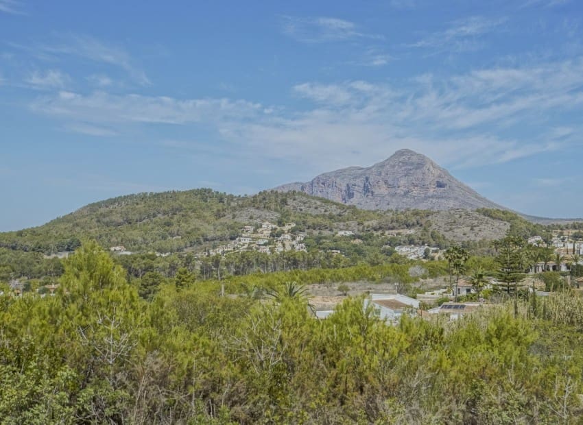 4 Zimmer Villa zu verkaufen in Javea / Xabia mit Pool - 1.495.000 € (Ref: 8825539)