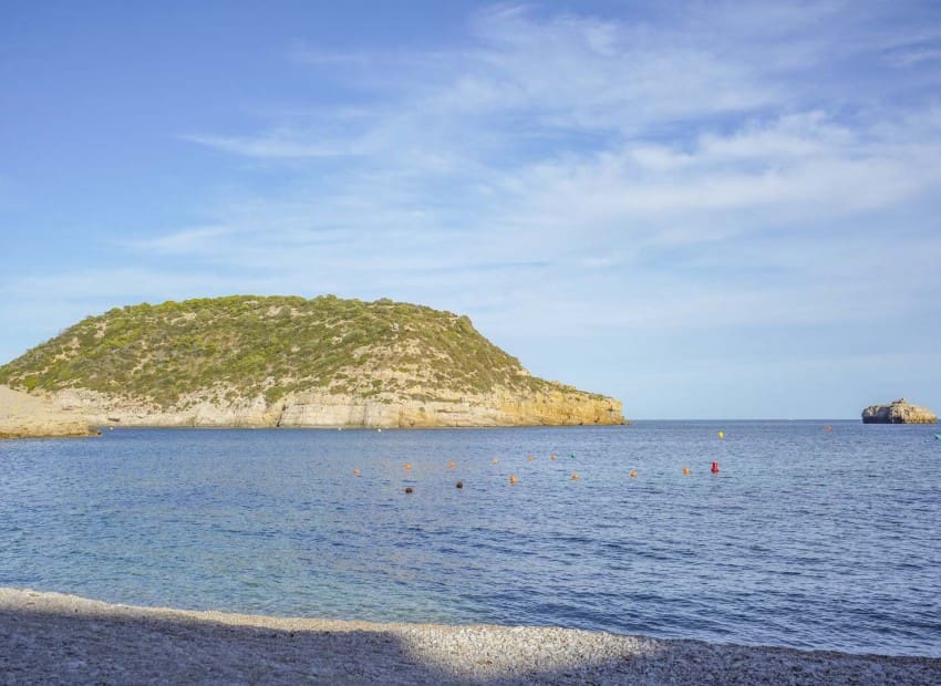 4 Zimmer Villa zu verkaufen in Javea / Xabia mit Pool - 1.495.000 € (Ref: 8825539)