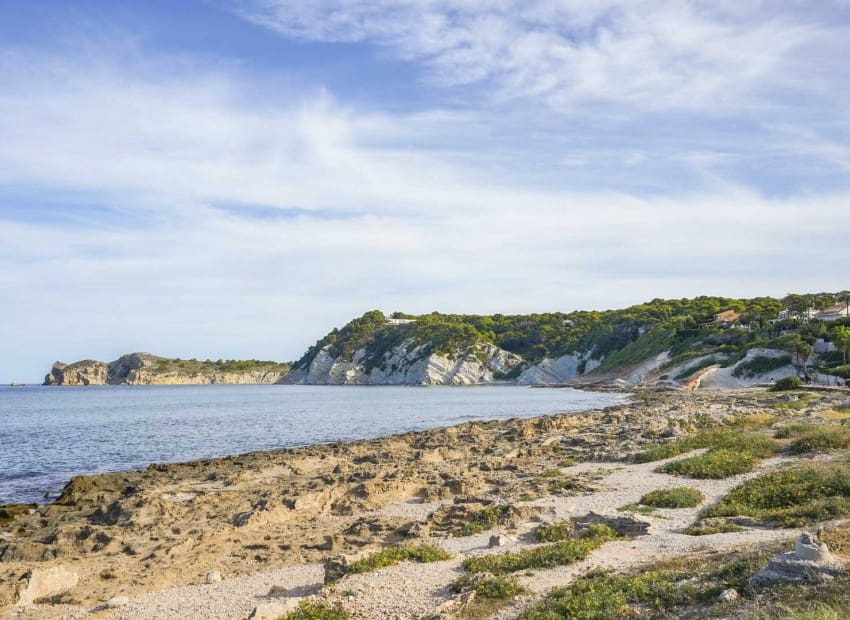 4 Zimmer Villa zu verkaufen in Javea / Xabia mit Pool - 1.495.000 € (Ref: 8825539)