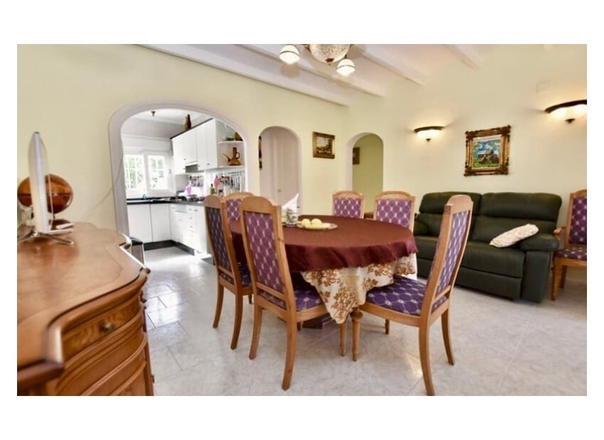 5 soverom Villa til salgs i Javea / Xabia med svømmebasseng - € 950 000 (Ref: 8825608)