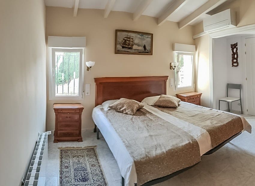 5 soverom Villa til salgs i Javea / Xabia med svømmebasseng - € 950 000 (Ref: 8825608)