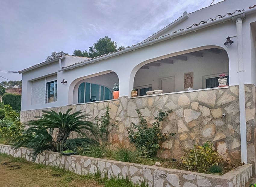 5 soverom Villa til salgs i Javea / Xabia med svømmebasseng - € 950 000 (Ref: 8825608)