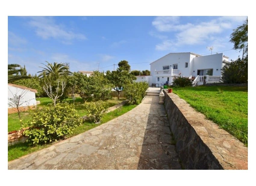 5 soverom Villa til salgs i Javea / Xabia med svømmebasseng - € 950 000 (Ref: 8825608)