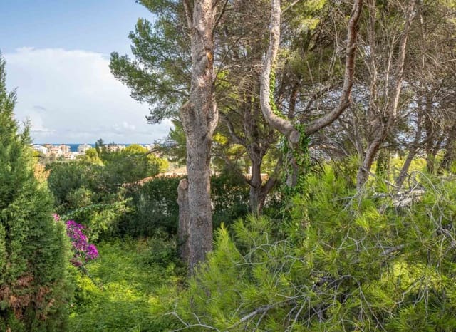 Grunde uden byggetilladelser til salg i Adsubia, Javea / Xàbia - € 320.000 (Ref: 8825617)