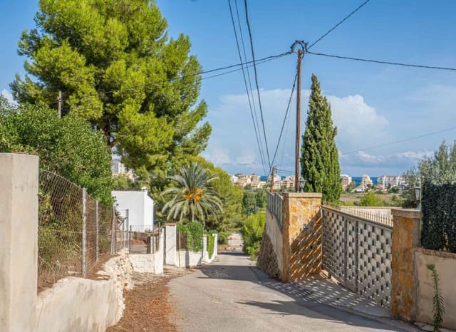Terreno Não Urbanizado para venda em Adsubia, Javea / Xàbia - 320 000 € (Ref: 8825617)