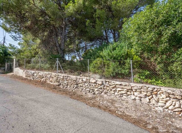 Grunde uden byggetilladelser til salg i Adsubia, Javea / Xàbia - € 320.000 (Ref: 8825617)