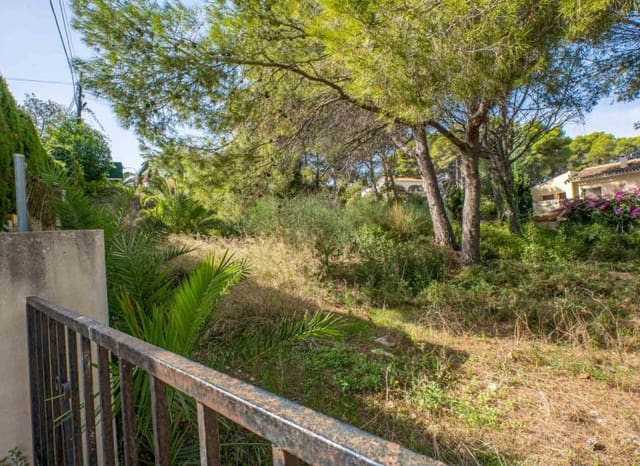 Terreno Não Urbanizado para venda em Adsubia, Javea / Xàbia - 320 000 € (Ref: 8825617)