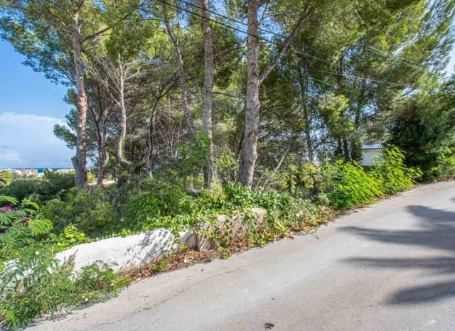 Terreno Não Urbanizado para venda em Adsubia, Javea / Xàbia - 320 000 € (Ref: 8825617)