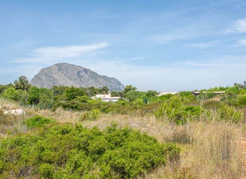 Teren niezagospodarowany na sprzedaż w Javea / Xabia - 599 000 € (Ref: 8825627)